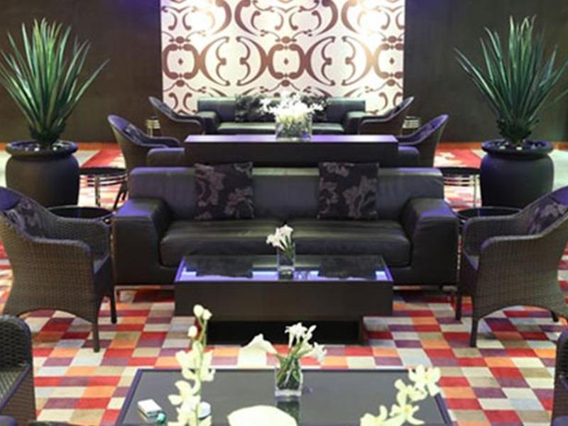 Crom Express Airport Hotel - Jeddah Bagian luar foto
