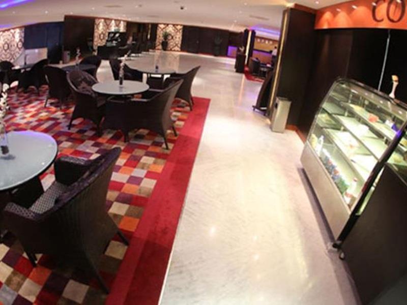 Crom Express Airport Hotel - Jeddah Bagian luar foto
