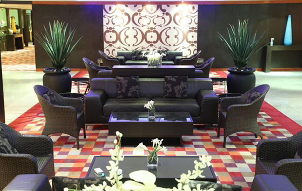 Crom Express Airport Hotel - Jeddah Bagian luar foto