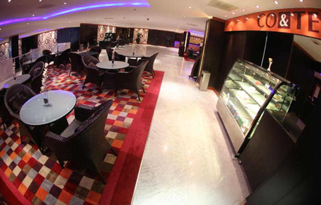 Crom Express Airport Hotel - Jeddah Bagian luar foto