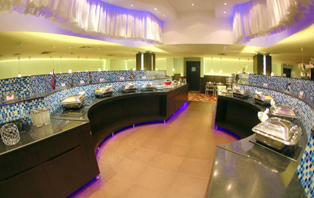Crom Express Airport Hotel - Jeddah Bagian luar foto