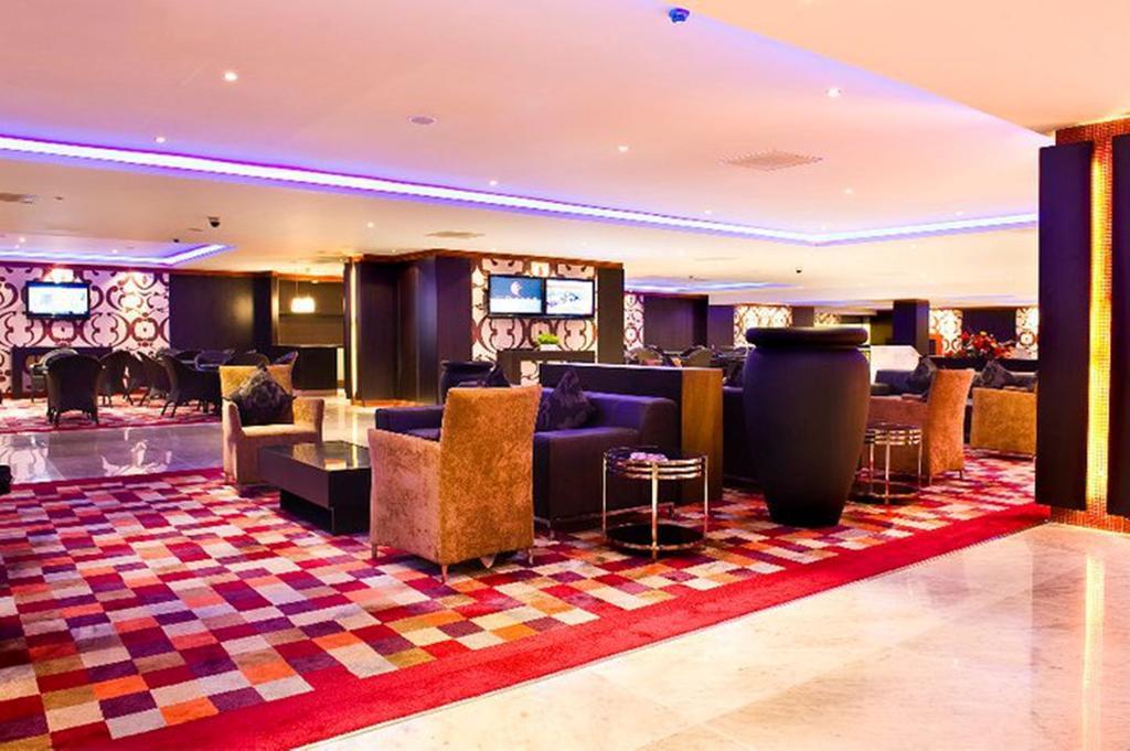Crom Express Airport Hotel - Jeddah Bagian luar foto