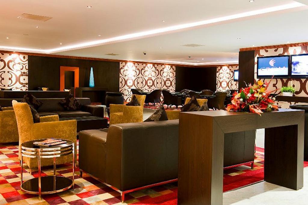 Crom Express Airport Hotel - Jeddah Bagian luar foto