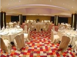 Crom Express Airport Hotel - Jeddah Bagian luar foto